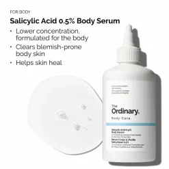 The Ordinary Salicylic Acid 0.5% Body Serum