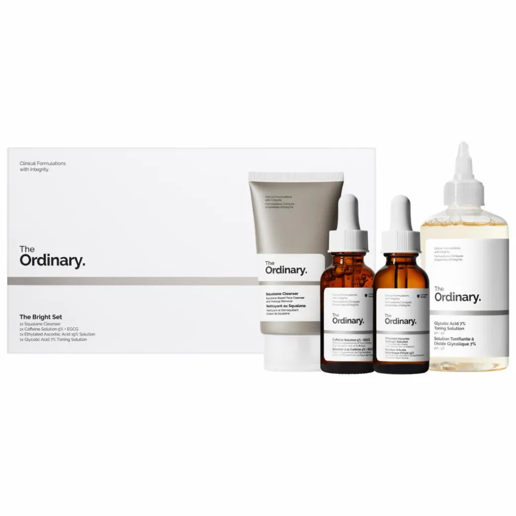 The Ordinary The Bright Set