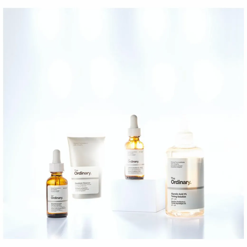 The Ordinary The Bright Set