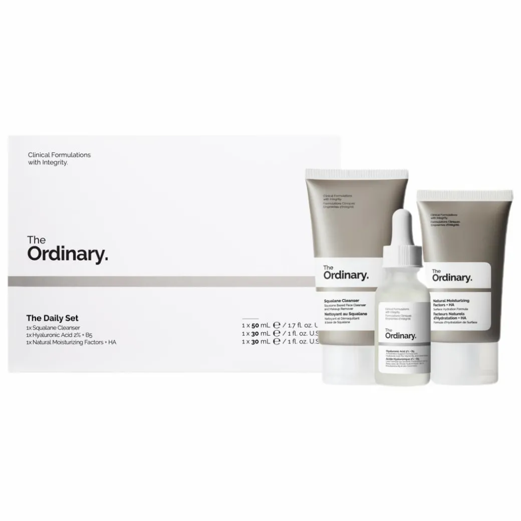 The Ordinary The Daily Gift Set