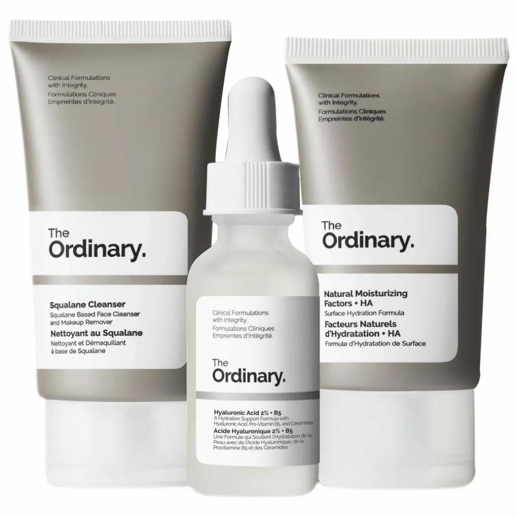 The Ordinary The Daily Gift Set
