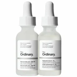 The Ordinary The Skin Support 2 x 30ml Gift Set