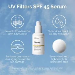 The Ordinary UV Filters SPF 45 Serum