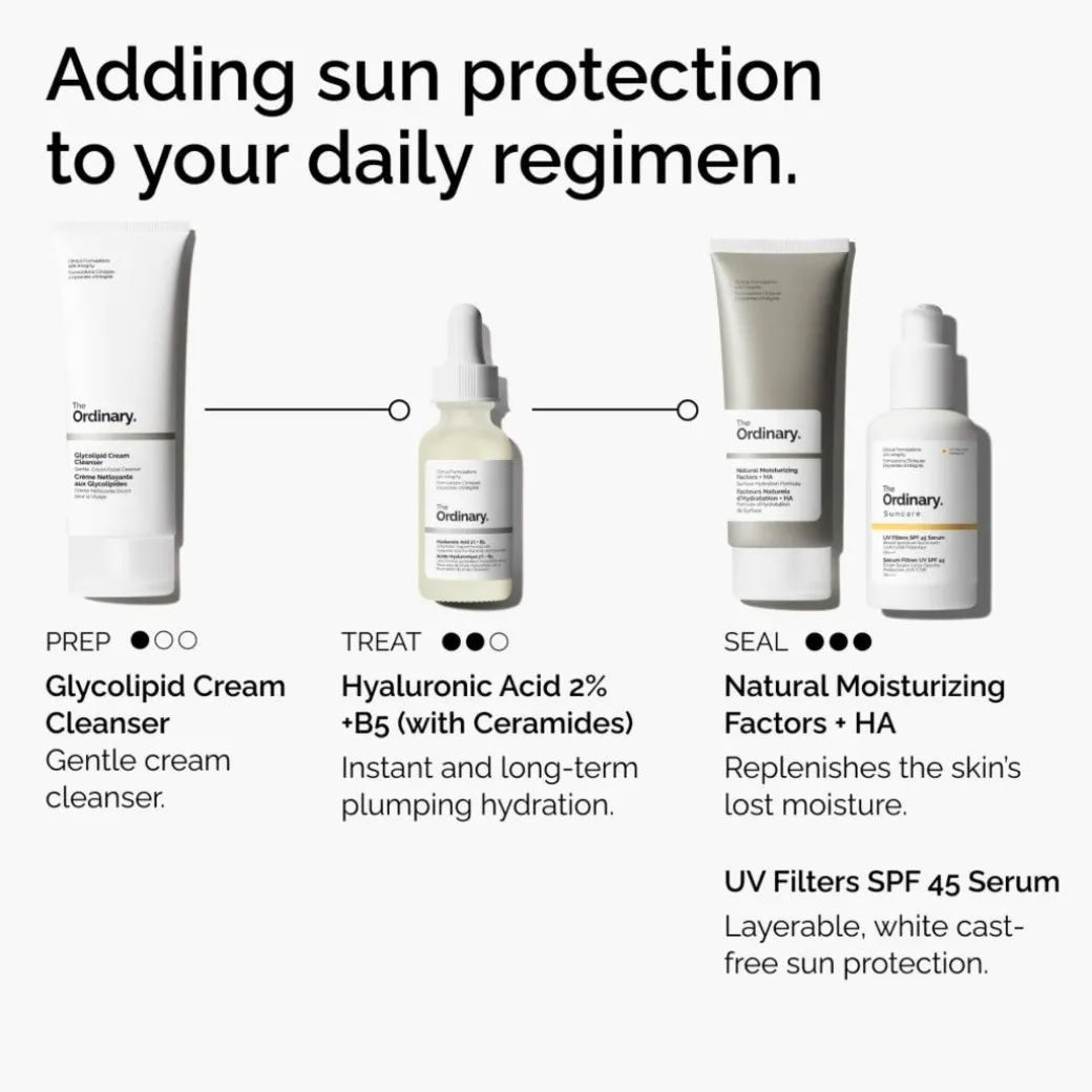 The Ordinary UV Filters SPF 45 Serum
