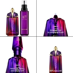 Thierry Mugler Alien Hypersense Eau de Parfum Refillable Spray