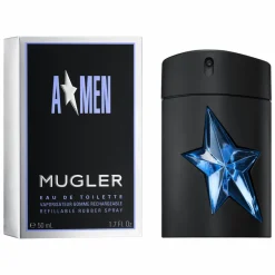 Thierry Mugler A*Men Eau de Toilette Rubber Flask Spray