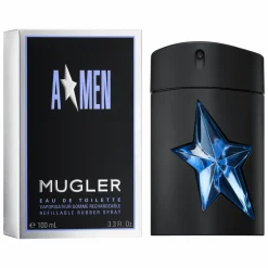 Thierry Mugler A*Men Eau de Toilette Rubber Flask Spray