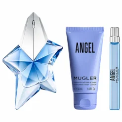 Thierry Mugler Angel Eau de Parfum Refillable Spray 50ml Gift Set