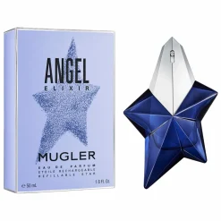 Thierry Mugler Angel Elixir Eau de Parfum Refillable Spray