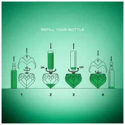 Thierry Mugler Aura Eau de Parfum Refill Bottle