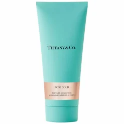 Tiffany & Co Rose Gold Perfumed Body Lotion