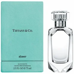 Tiffany & Co Sheer Eau de Toilette Spray