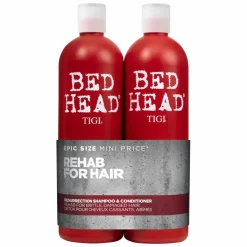 TIGI Bed Head Urban Antidotes 3 Resurrection Shampoo and Conditioner Tween Duo