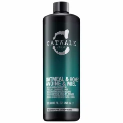 TIGI Catwalk Oatmeal & Honey Nourishing Shampoo