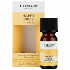 Tisserand Aromatherapy Happy Vibes Diffuser Oil