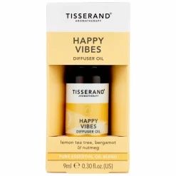 Tisserand Aromatherapy Happy Vibes Diffuser Oil