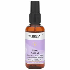 Tisserand Aromatherapy Real Calm Massage & Body Oil