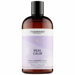 Tisserand Aromatherapy Real Calm Bath & Shower Wash