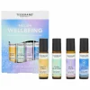 Tisserand Aromatherapy Roll-On Wellbeing Pulse Point Roller Ball Collection