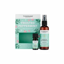Tisserand Frosted Peppermint Duo Collection