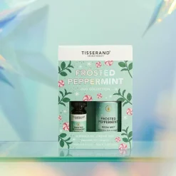 Tisserand Frosted Peppermint Duo Collection