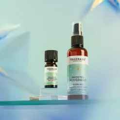 Tisserand Frosted Peppermint Duo Collection