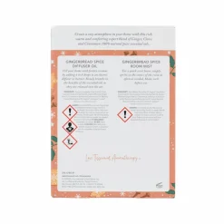 Tisserand Gingerbread Spice Duo Collection