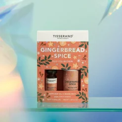 Tisserand Gingerbread Spice Duo Collection