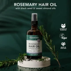 Tisserand Rosemary Hair Oil