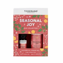 Tisserand Seasonal Joy Duo Collection