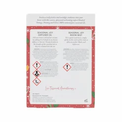 Tisserand Seasonal Joy Duo Collection