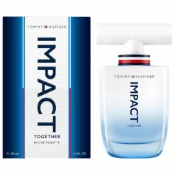 Tommy Hilfiger Impact Together Eau De Toilette Spray