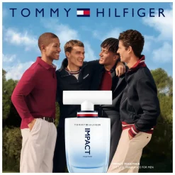 Tommy Hilfiger Impact Together Eau De Toilette Spray