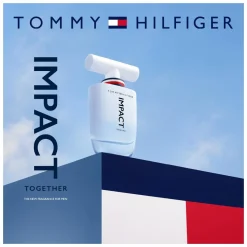 Tommy Hilfiger Impact Together Eau De Toilette Spray