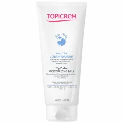Topicrem Baby My 1st Ultra Moisturising Milk
