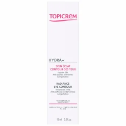 Topicrem Hydra+ Radiance Eye Contour
