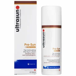 Ultrasun Body Pre-Sun Tan Activator