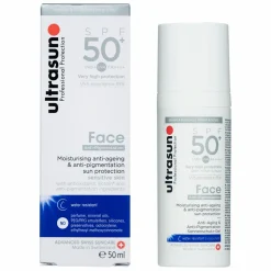 Ultrasun Face Anti-Pigmentation SPF50+
