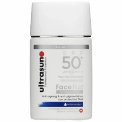 Ultrasun Face Anti-Pigmentation Fluid SPF50+
