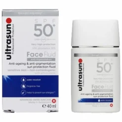 Ultrasun Face Anti-Pigmentation Fluid SPF50+
