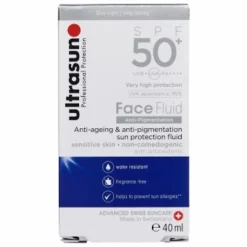 Ultrasun Face Anti-Pigmentation Fluid SPF50+