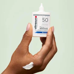 Ultrasun Face Anti-Pigmentation Fluid SPF50+