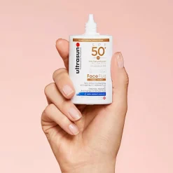 Ultrasun Face Fluid Tinted SPF50+