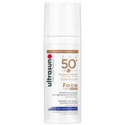 Ultrasun Face Tinted SPF50+