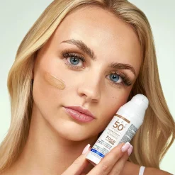 Ultrasun Face Tinted SPF50+