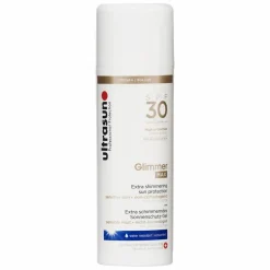 Ultrasun Glimmer MAX Extra Shimmering Sun Protection SPF30