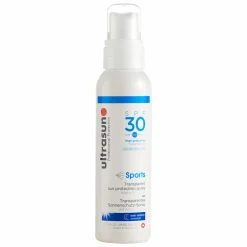Ultrasun Sports Transparent Sun Protection Spray SPF30