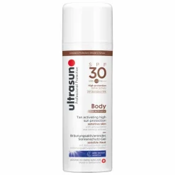 Ultrasun Tan Activator Body SPF30