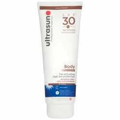 Ultrasun Tan Activator Body SPF30
