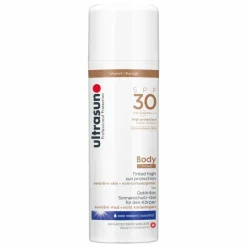 Ultrasun Tinted Body SPF30